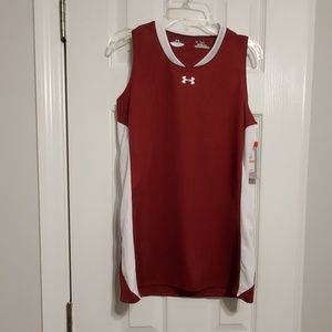 NWT Under Armour Heatgear tank